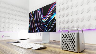 Дизайнер показав, як може виглядати новий Mac Pro зі зменшеним корпусом
