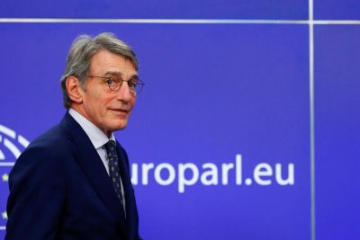 Дати перцю Путіну: глава Європарламенту зробив заяву про санкції проти Росії