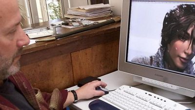 Помер творець культової серії ігор Syberia Бенуа Сокаль