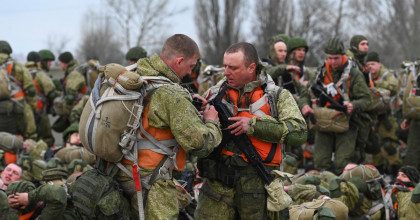 В Николаеве высадился вражеский десант: в городе экстренно ввели комендантский час