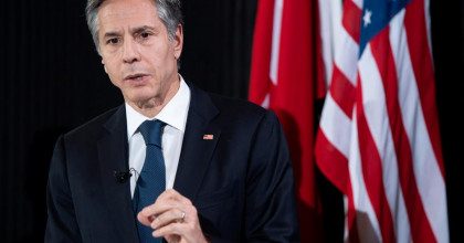 Блинкен рассказал, как прошли переговоры с Польшей о передаче Украине истребителей
