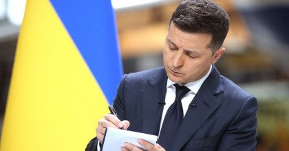 Пресс-конференция Зеленского - это его заявка на второй президентский срок