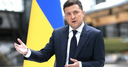 Членство в НАТО, преследование Порошенко и второй срок: Зеленский дал большое интервью