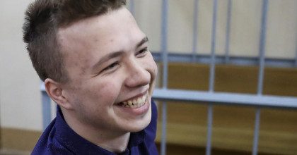 Как Лукашенко накажут за дерзкое задержание блогера Протасевича