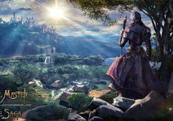 "Відьмак + Готика": творці SpellMaster: The Saga показали нові кадри з гри