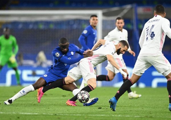 Стало відомо, хто зіграє з Манчестер Сіті у фіналі Ліги чемпіонів