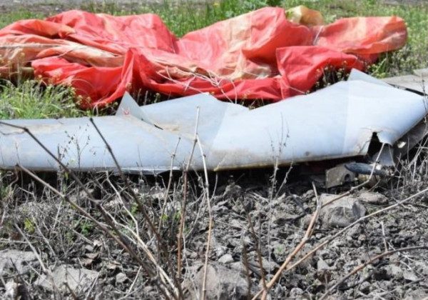 На Донбасі ЗСУ збили російський безпілотник