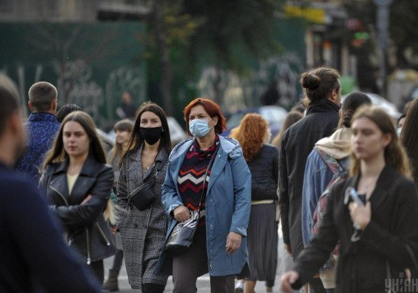 Зони карантину в країні: які області в Україні залишилися "помаранчевими"