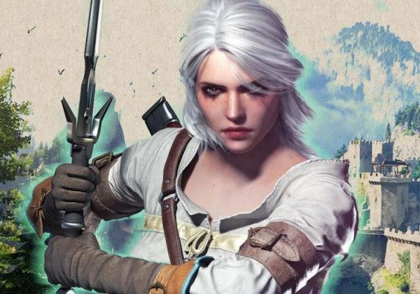 Нова фігурка Цірі з "Відьмака 3" з'явилася в магазині розробників гри