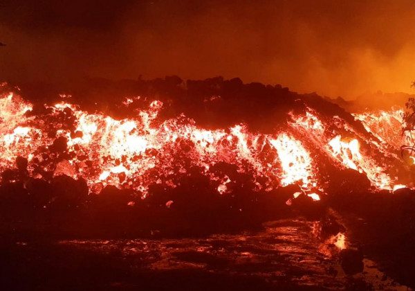У Конго прокинувся потужний вулкан-"вбивця": ЗМІ пишуть про десятки жертв