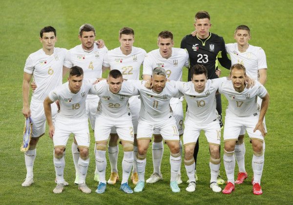 Збірна України на останній секунді вирвала нічию у Бахрейну