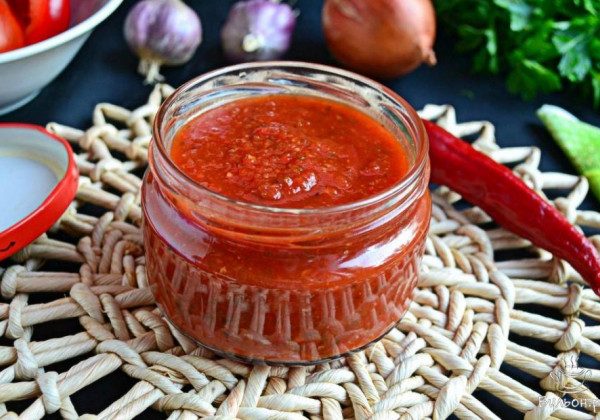 Невероятно вкусный настоящий соус Сацебели: самый простой и быстрый ...