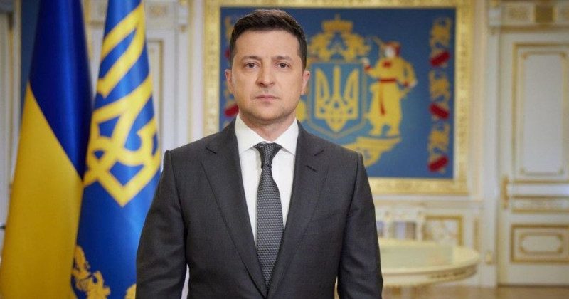 Россия давит на Украину, а судьбу СП-2 нужно решать: у Зеленского призвали Байдена к удару