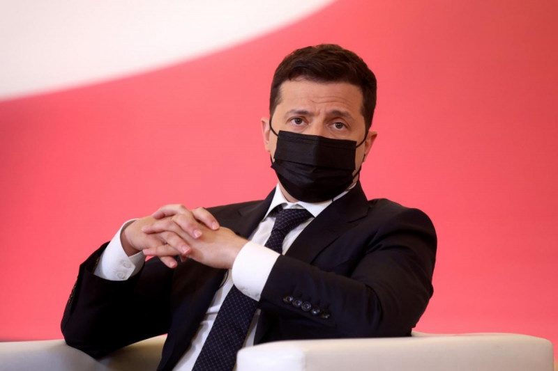 "Жодних рішень без України": Зеленський зробив попередження Байдену і Меркель