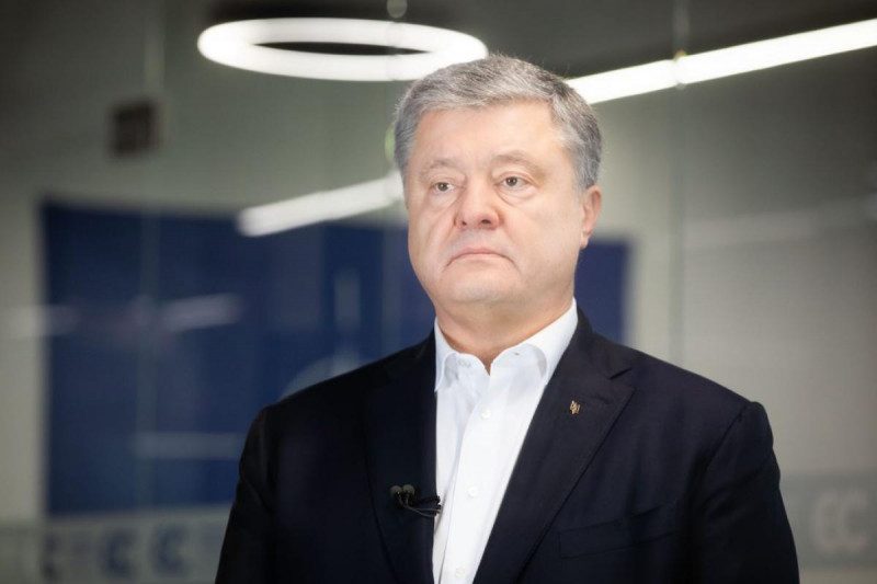 Порошенко подав до суду на Гордона