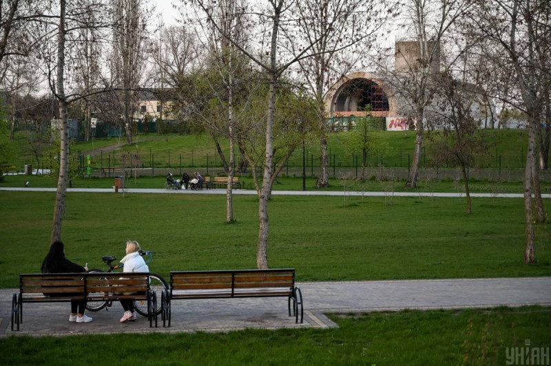 Киев атакуют стихии – синоптик предупредила о непогоде