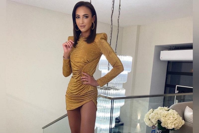 Ольга Бузова после госпитализации еле разговаривает