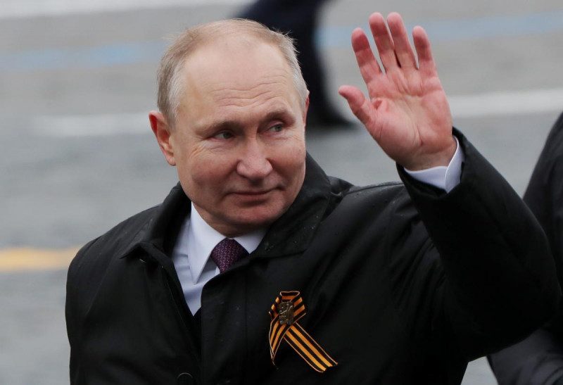 Режим Путіна може впасти упродовж року - Bloomberg