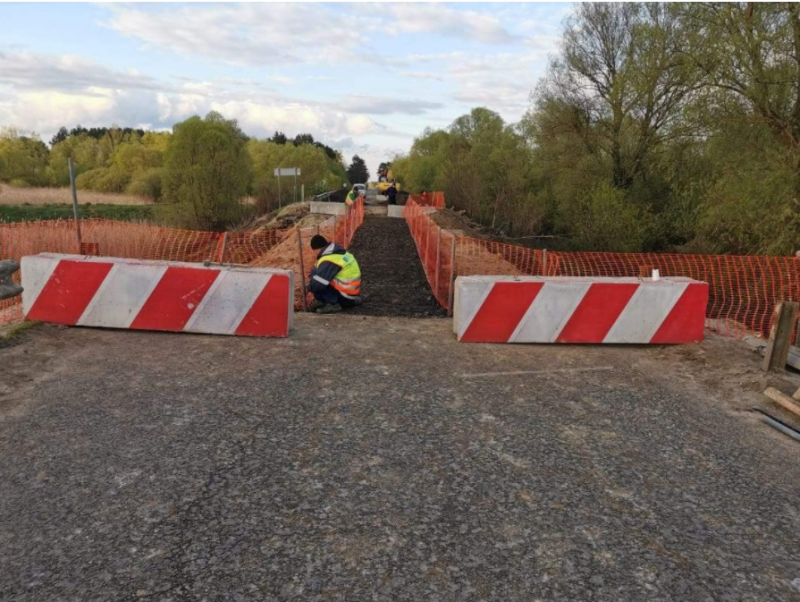 На Львовщине придумали, как решить проблему рухнувшего моста
