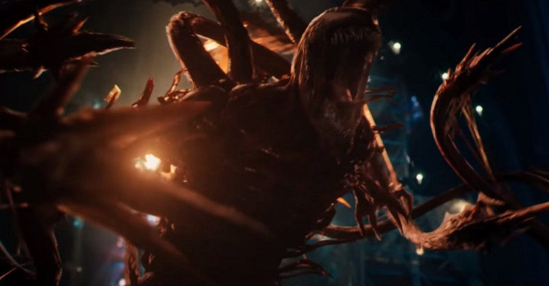 Появились официальный трейлер и сюжет фильма Веном 2