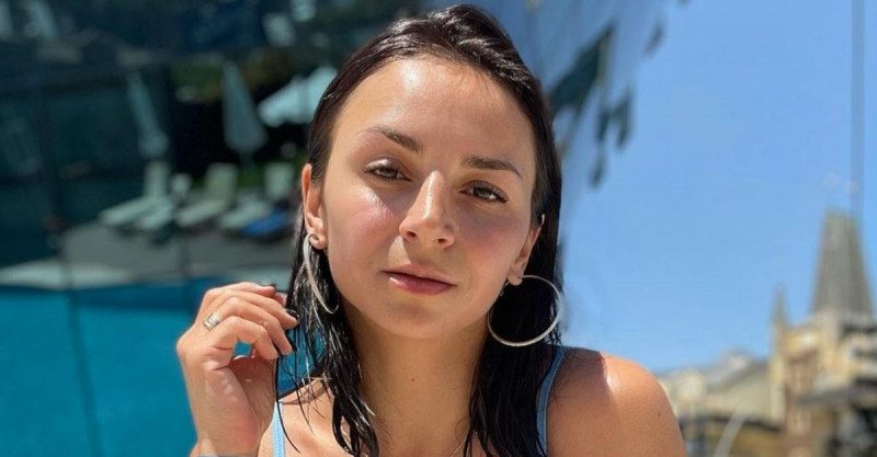 Зірка "Танців з зірками" Ілона Гвоздьова потрапила в ДТП: фото з місця аварії