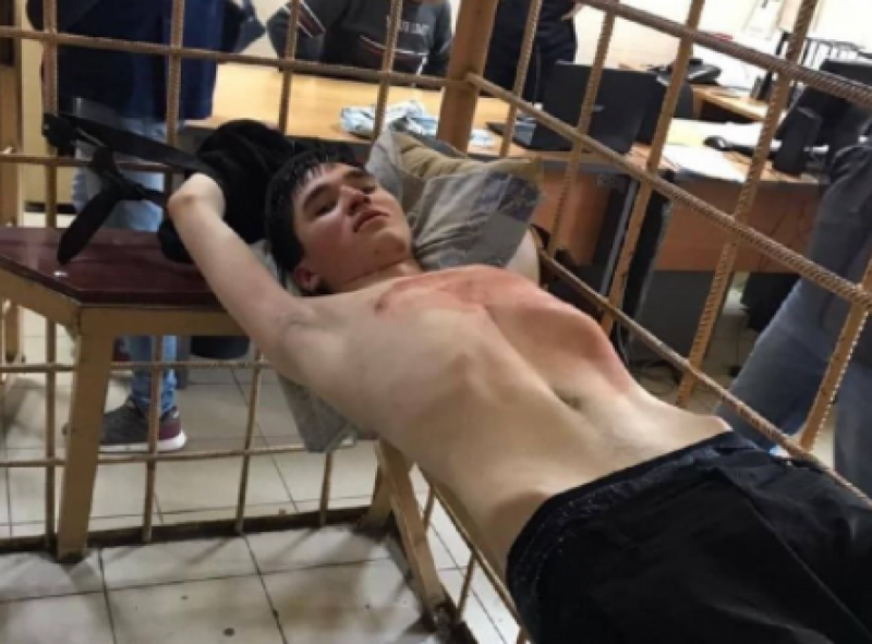 Казанского стрелка арестовали на два месяца