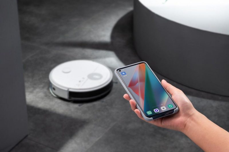 Oppo представила беспроводные метки – аналог AirTag от Apple