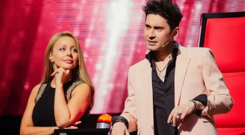 Дан Балан розповів, що насправді було між ним і Тіною Кароль на Голосі країни