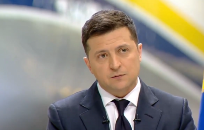 Зеленський заявив про початок перемовин з Кремлем щодо зустрічі з Путіним