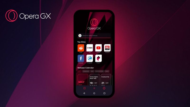 Выпущен первый в мире геймерский браузер для смартфонов: зачем он нужен