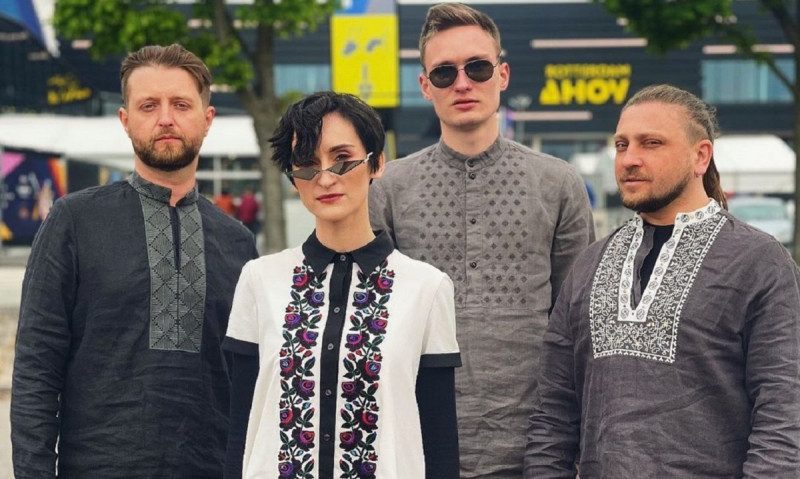 Пісня Go-A після Євробачення потрапила в топи рейтингів Spotify і iTunes