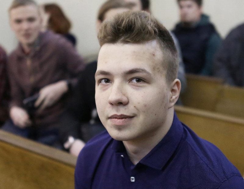Чому у Лукашенка ховають Протасевича: батьки журналіста назвали причини