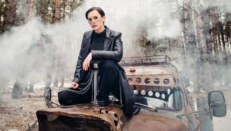 Фронтвумен Go-A отреагировала на слухи о романе с вокалистом Maneskin