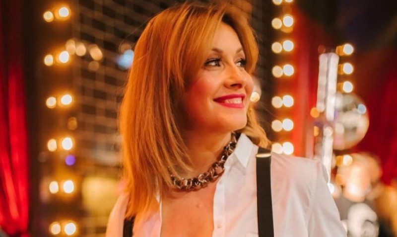 Олена Кравець зізналася, коли вона вперше відчула себе собою