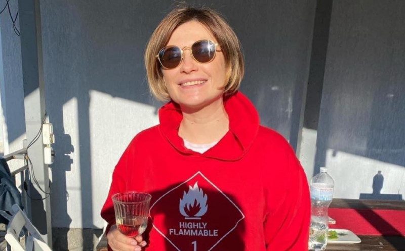 "Чом би й ні?": спікер президента України пояснила, навіщо йде в шоу бізнес