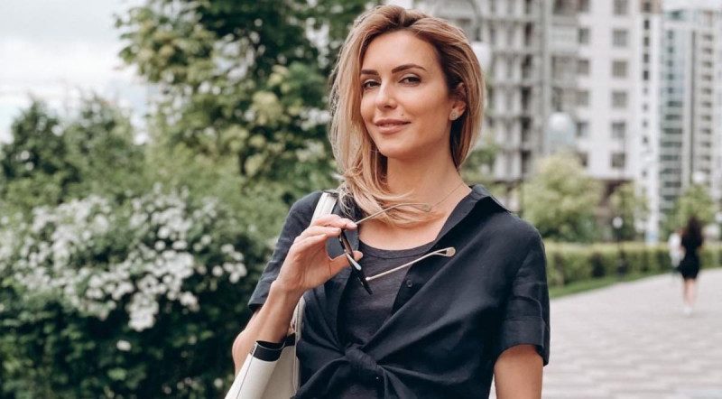 Марина Боржемская призналась, где с ней можно познакомиться и о каком мужчине мечтает