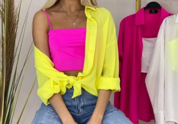 Модные рубашки женские 2021