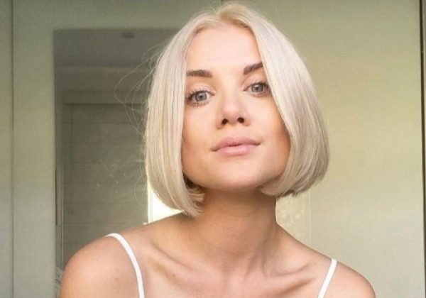 Стрижка флоб 2021