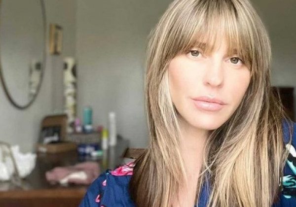 Модные челки лето 2021