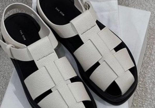 Модные сандалии рыбака 2021