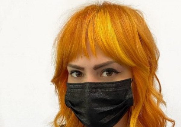 Модная стрижка шаллет 2021 Модная стрижка шаллет 2021