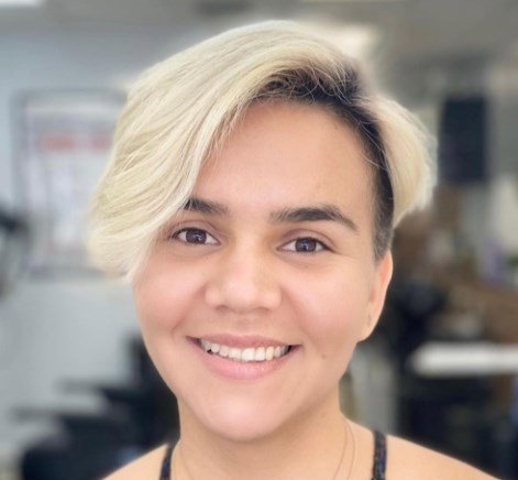 Стрижка укороченный боб 2021