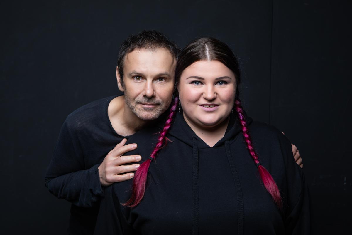 Святослав Вакарчук і Alyona Alyona