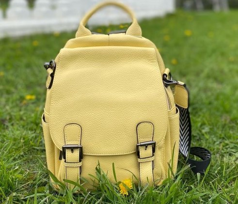 Жіночі рюкзаки 2021