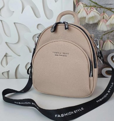 Жіночі рюкзаки 2021