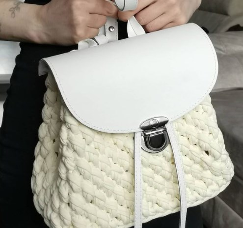 Жіночі рюкзаки 2021