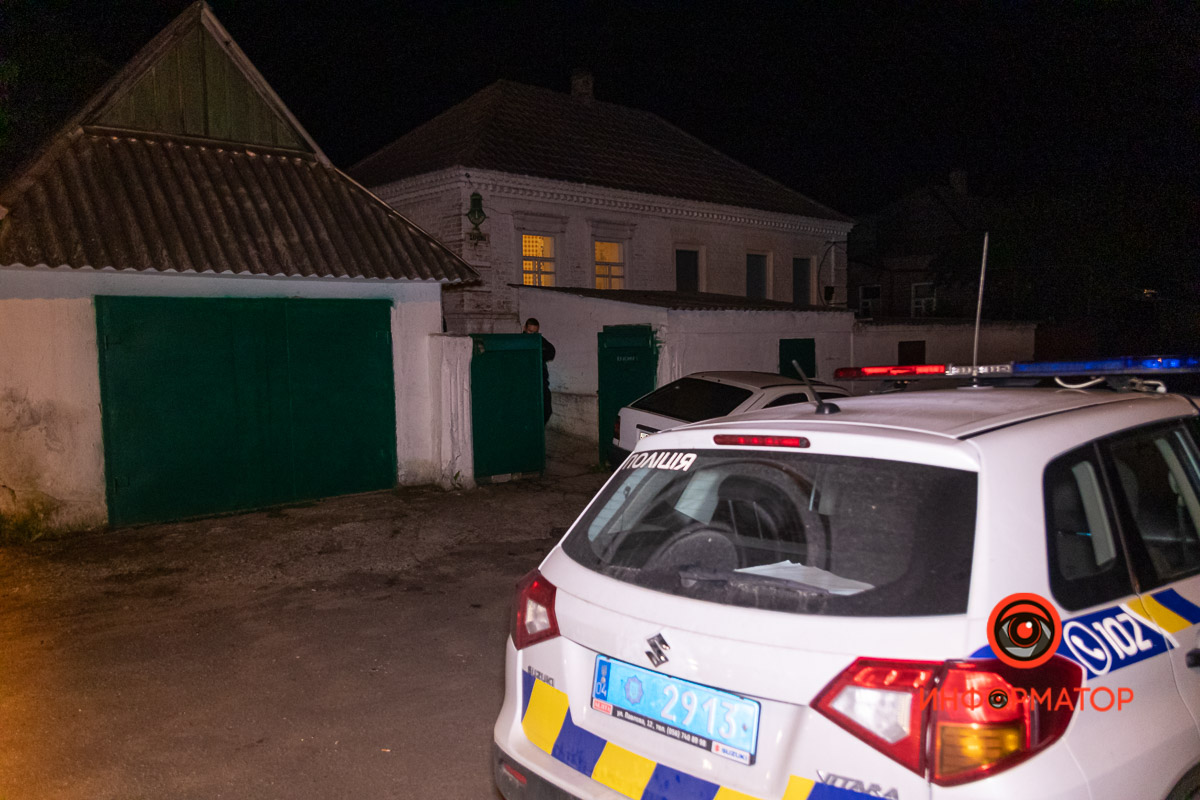У Дніпрі чоловік на вулиці забив жінку до смерті, дізналися журналісти У Дніпрі чоловік на вулиці забив жінку до смерті, дізналися журналісти
