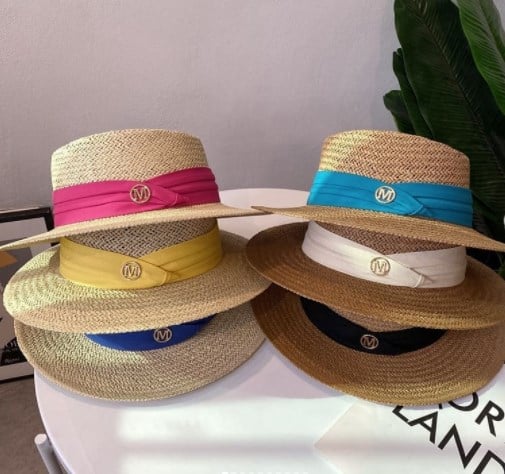 Модні капелюхи 2021