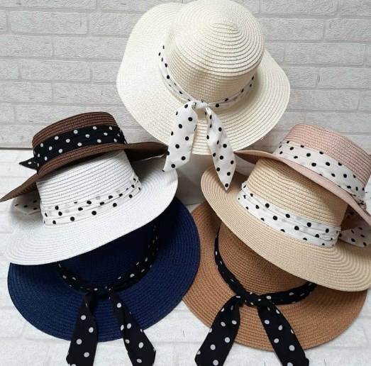 Модні капелюхи 2021