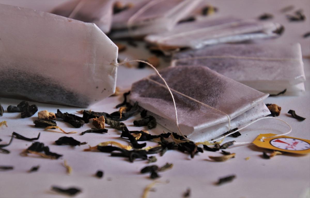 Чем опасен чай в пакетиках и как различить подделку